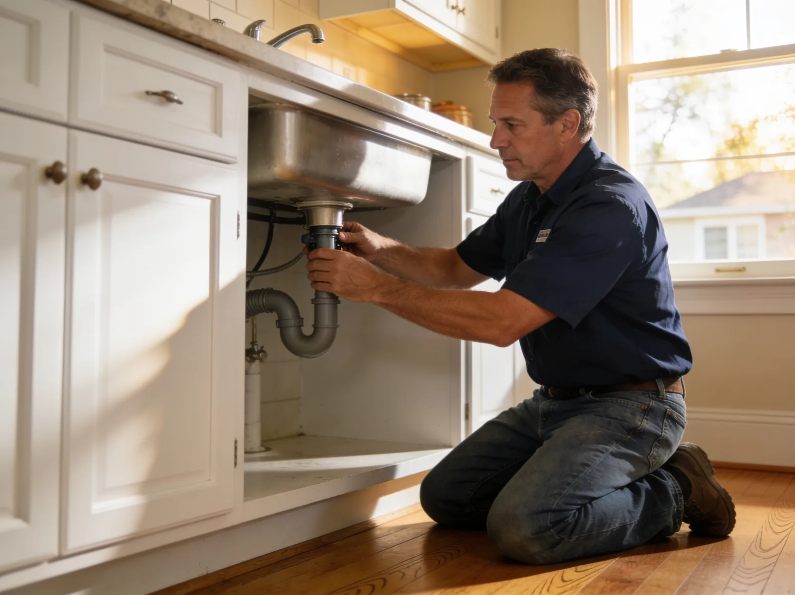 Plumber company in Sheyenne, ND